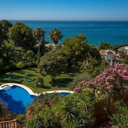 La Amapola, A Little Oasis With Sea View, 200 Meters From The Beach. ネルハ エクステリア 写真